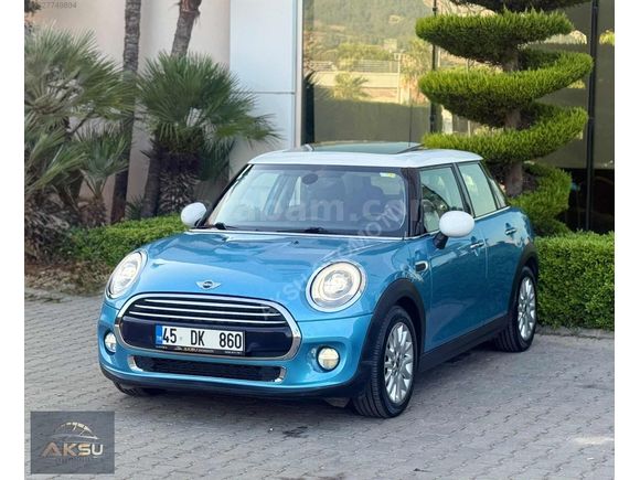 2015 MODEL COOPER 1.5 CHİLİ HATASIZ 123.000 KM K.KARTA 12 TAKSİT
