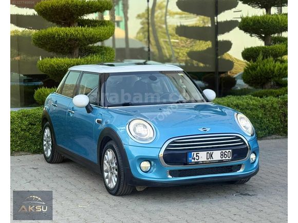 2015 MODEL COOPER 1.5 CHİLİ HATASIZ 123.000 KM K.KARTA 12 TAKSİT