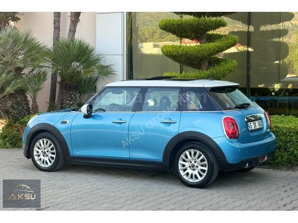 2015 MODEL COOPER 1.5 CHİLİ HATASIZ 123.000 KM K.KARTA 12 TAKSİT