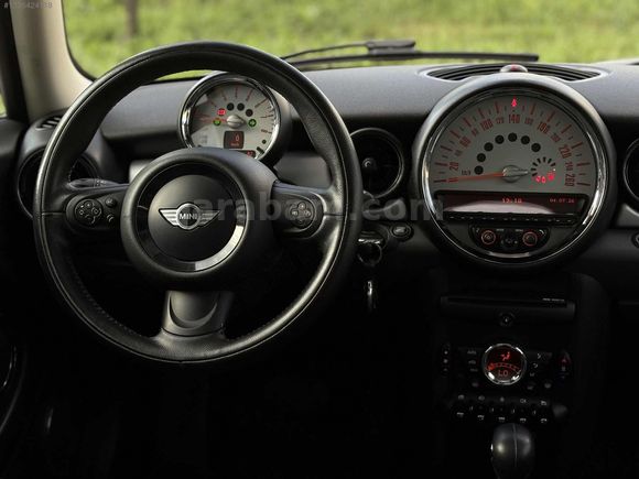 *BOYASIZ HATASIZ 68.000 KM'de 2012 MINI COOPER 1.6 CAM TAVAN*
