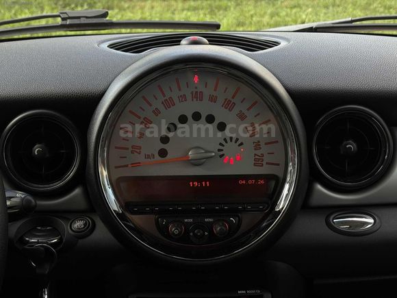 *BOYASIZ HATASIZ 68.000 KM'de 2012 MINI COOPER 1.6 CAM TAVAN*