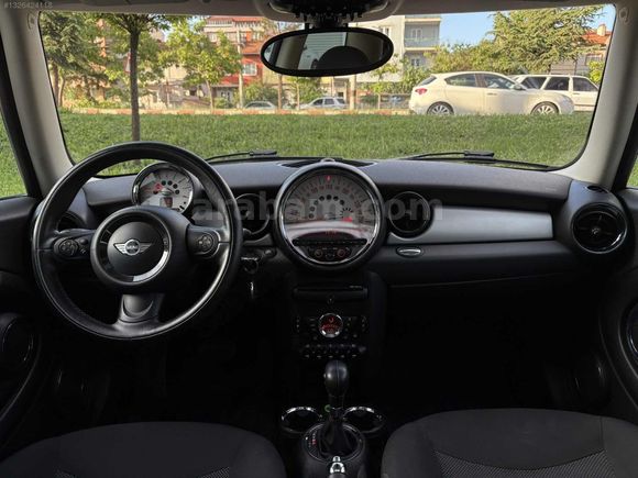 *BOYASIZ HATASIZ 68.000 KM'de 2012 MINI COOPER 1.6 CAM TAVAN*