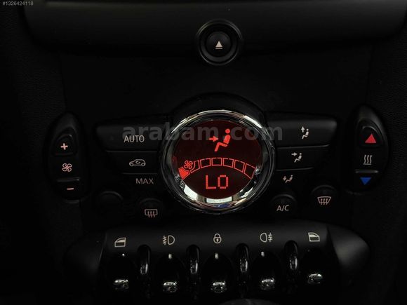 *BOYASIZ HATASIZ 68.000 KM'de 2012 MINI COOPER 1.6 CAM TAVAN*