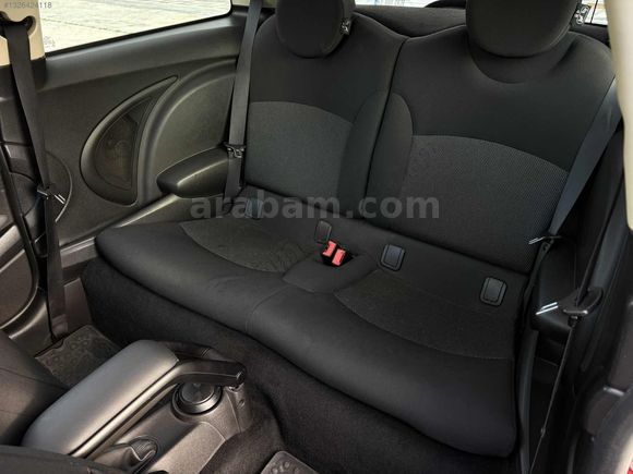 *BOYASIZ HATASIZ 68.000 KM'de 2012 MINI COOPER 1.6 CAM TAVAN*