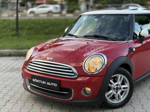 *BOYASIZ HATASIZ 68.000 KM'de 2012 MINI COOPER 1.6 CAM TAVAN*