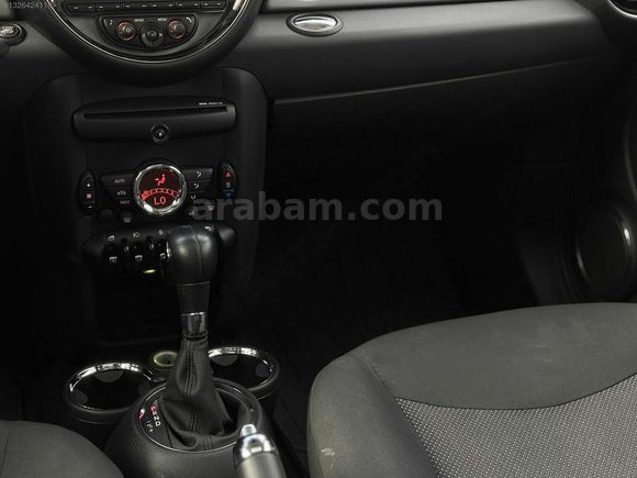*BOYASIZ HATASIZ 68.000 KM'de 2012 MINI COOPER 1.6 CAM TAVAN*