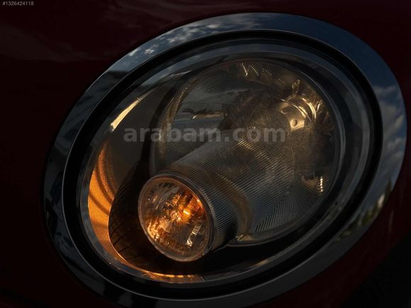 *BOYASIZ HATASIZ 68.000 KM'de 2012 MINI COOPER 1.6 CAM TAVAN*