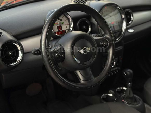 *BOYASIZ HATASIZ 68.000 KM'de 2012 MINI COOPER 1.6 CAM TAVAN*