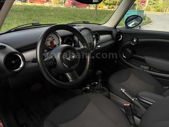 *BOYASIZ HATASIZ 68.000 KM'de 2012 MINI COOPER 1.6 CAM TAVAN*