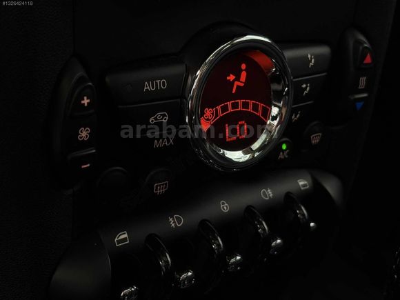 *BOYASIZ HATASIZ 68.000 KM'de 2012 MINI COOPER 1.6 CAM TAVAN*