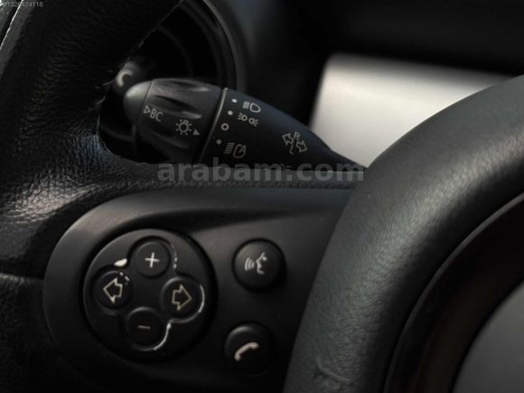*BOYASIZ HATASIZ 68.000 KM'de 2012 MINI COOPER 1.6 CAM TAVAN*