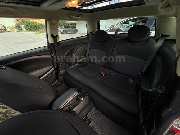 *BOYASIZ HATASIZ 68.000 KM'de 2012 MINI COOPER 1.6 CAM TAVAN*