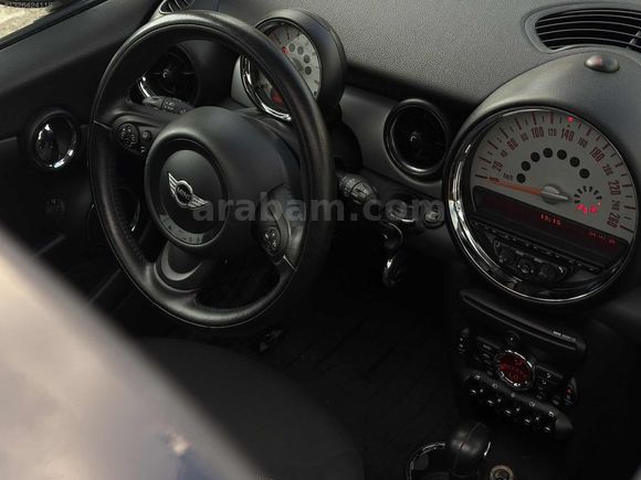 *BOYASIZ HATASIZ 68.000 KM'de 2012 MINI COOPER 1.6 CAM TAVAN*