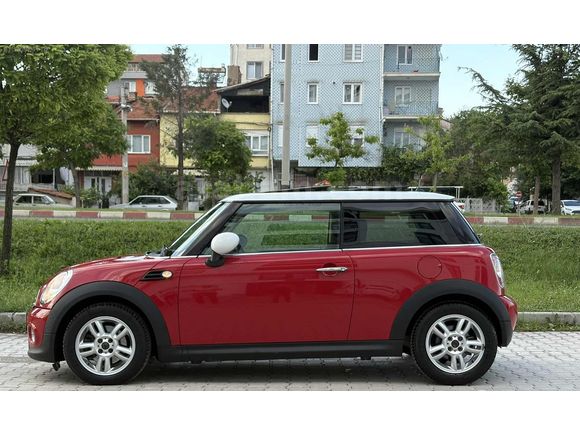 *BOYASIZ HATASIZ 68.000 KM'de 2012 MINI COOPER 1.6 CAM TAVAN*