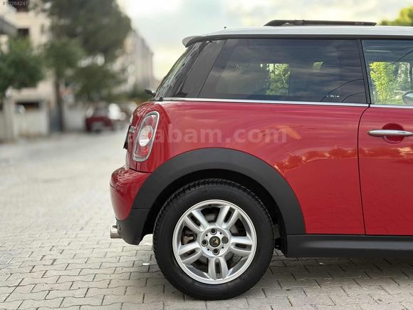*BOYASIZ HATASIZ 68.000 KM'de 2012 MINI COOPER 1.6 CAM TAVAN*