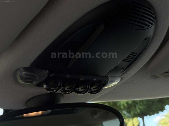 *BOYASIZ HATASIZ 68.000 KM'de 2012 MINI COOPER 1.6 CAM TAVAN*