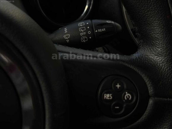 *BOYASIZ HATASIZ 68.000 KM'de 2012 MINI COOPER 1.6 CAM TAVAN*