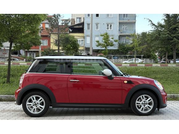 *BOYASIZ HATASIZ 68.000 KM'de 2012 MINI COOPER 1.6 CAM TAVAN*