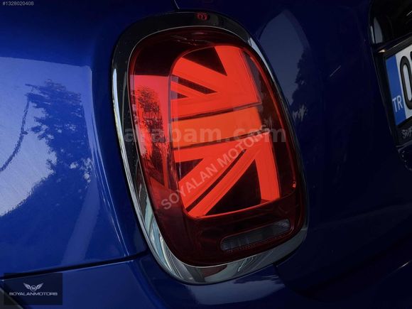 2020 MİNİ COOPER SİGNATURE 65.000 KM'DE CAM TAVAN+KAMERA+H.SABİT