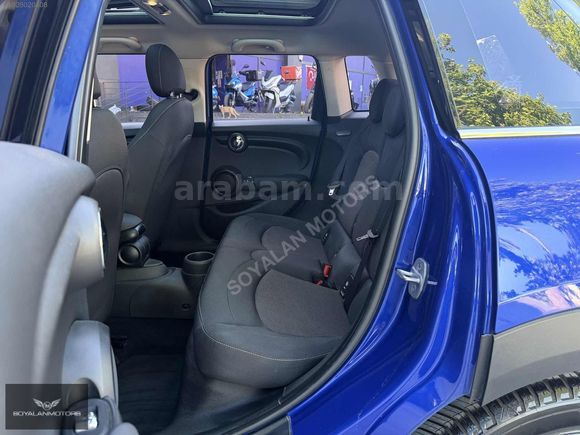 2020 MİNİ COOPER SİGNATURE 65.000 KM'DE CAM TAVAN+KAMERA+H.SABİT