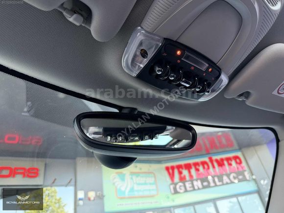 2020 MİNİ COOPER SİGNATURE 65.000 KM'DE CAM TAVAN+KAMERA+H.SABİT