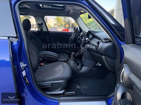 2020 MİNİ COOPER SİGNATURE 65.000 KM'DE CAM TAVAN+KAMERA+H.SABİT
