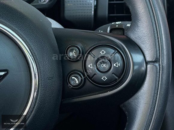 2020 MİNİ COOPER SİGNATURE 65.000 KM'DE CAM TAVAN+KAMERA+H.SABİT