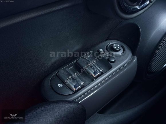 2020 MİNİ COOPER SİGNATURE 65.000 KM'DE CAM TAVAN+KAMERA+H.SABİT