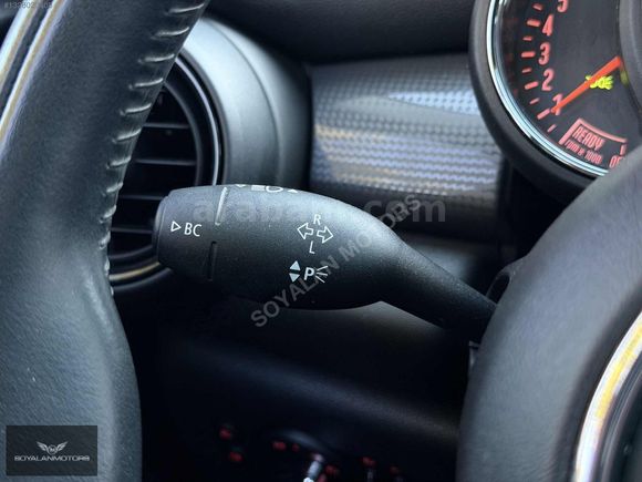 2020 MİNİ COOPER SİGNATURE 65.000 KM'DE CAM TAVAN+KAMERA+H.SABİT