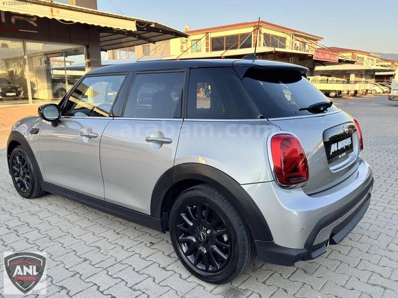 ANL MOTORS 2024 MODEL 47000KM COOPER BORUSAN BAKIMLI