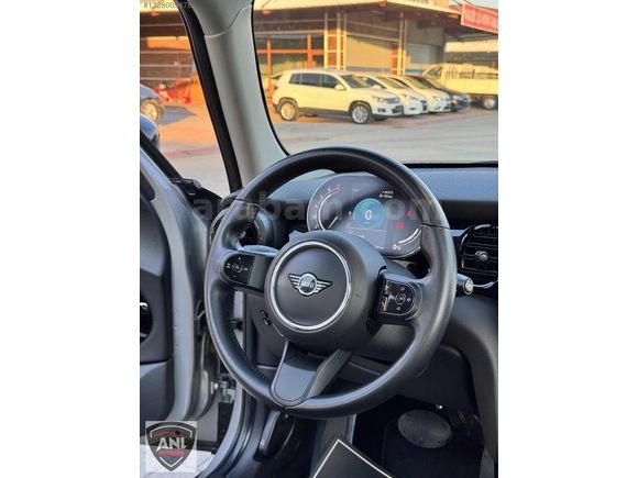 ANL MOTORS 2024 MODEL 47000KM COOPER BORUSAN BAKIMLI
