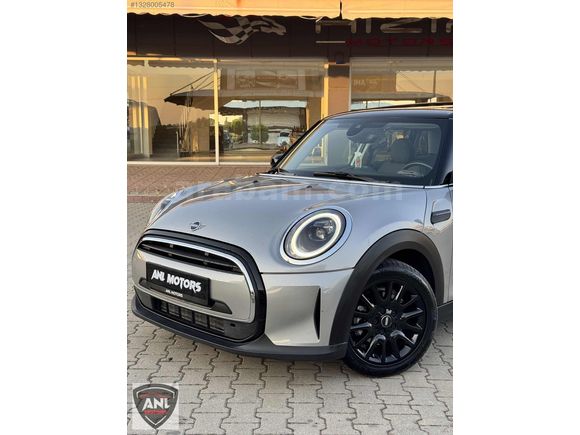 ANL MOTORS 2024 MODEL 47000KM COOPER BORUSAN BAKIMLI