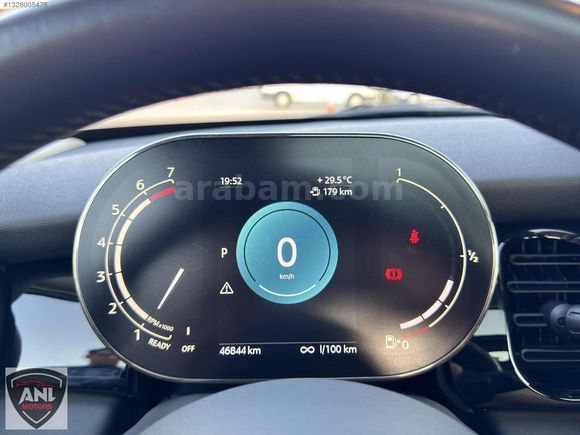 ANL MOTORS 2024 MODEL 47000KM COOPER BORUSAN BAKIMLI