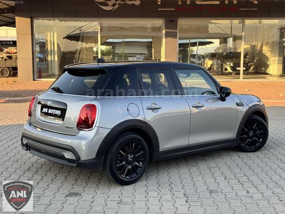 ANL MOTORS 2024 MODEL 47000KM COOPER BORUSAN BAKIMLI