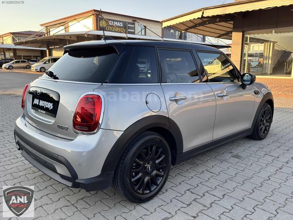 ANL MOTORS 2024 MODEL 47000KM COOPER BORUSAN BAKIMLI