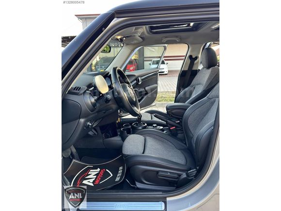 ANL MOTORS 2024 MODEL 47000KM COOPER BORUSAN BAKIMLI