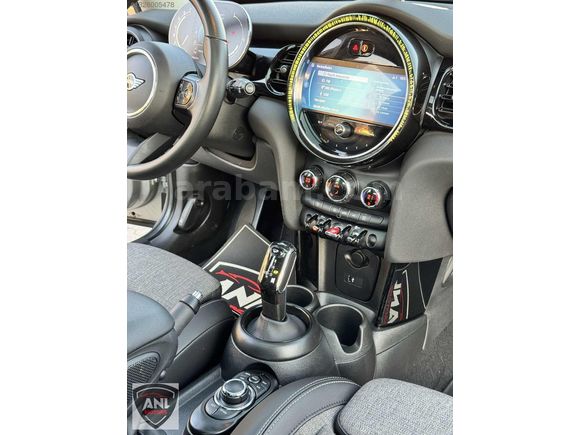 ANL MOTORS 2024 MODEL 47000KM COOPER BORUSAN BAKIMLI