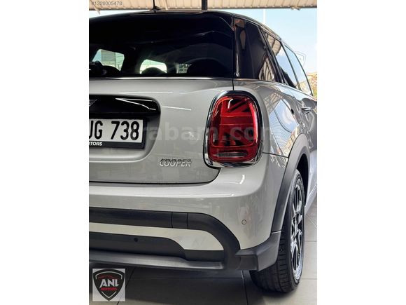 ANL MOTORS 2024 MODEL 47000KM COOPER BORUSAN BAKIMLI