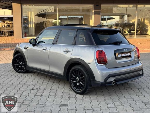 ANL MOTORS 2024 MODEL 47000KM COOPER BORUSAN BAKIMLI