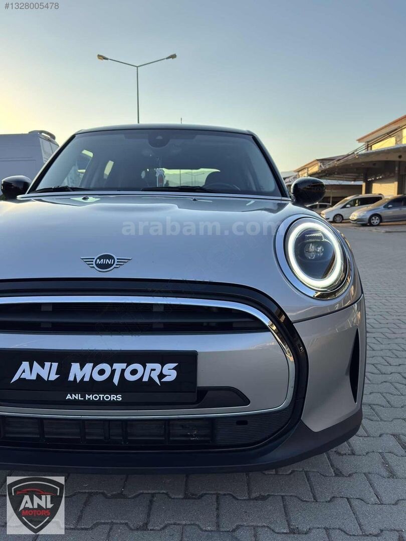 Galeriden Mini Cooper 1.5 Signature 2024 Model Aydın 47.000 km Gri 5