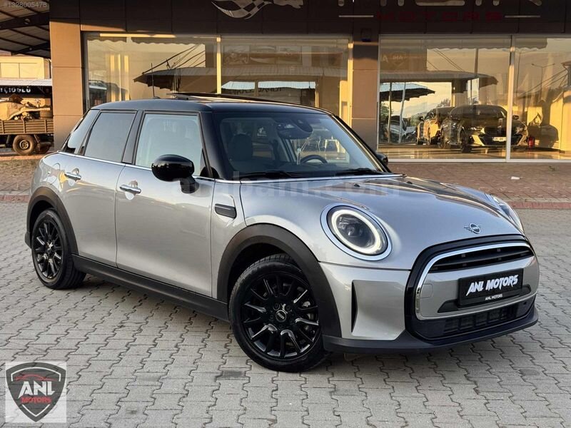 Galeriden Mini Cooper 1.5 Signature 2024 Model Aydın 47.000 km Gri