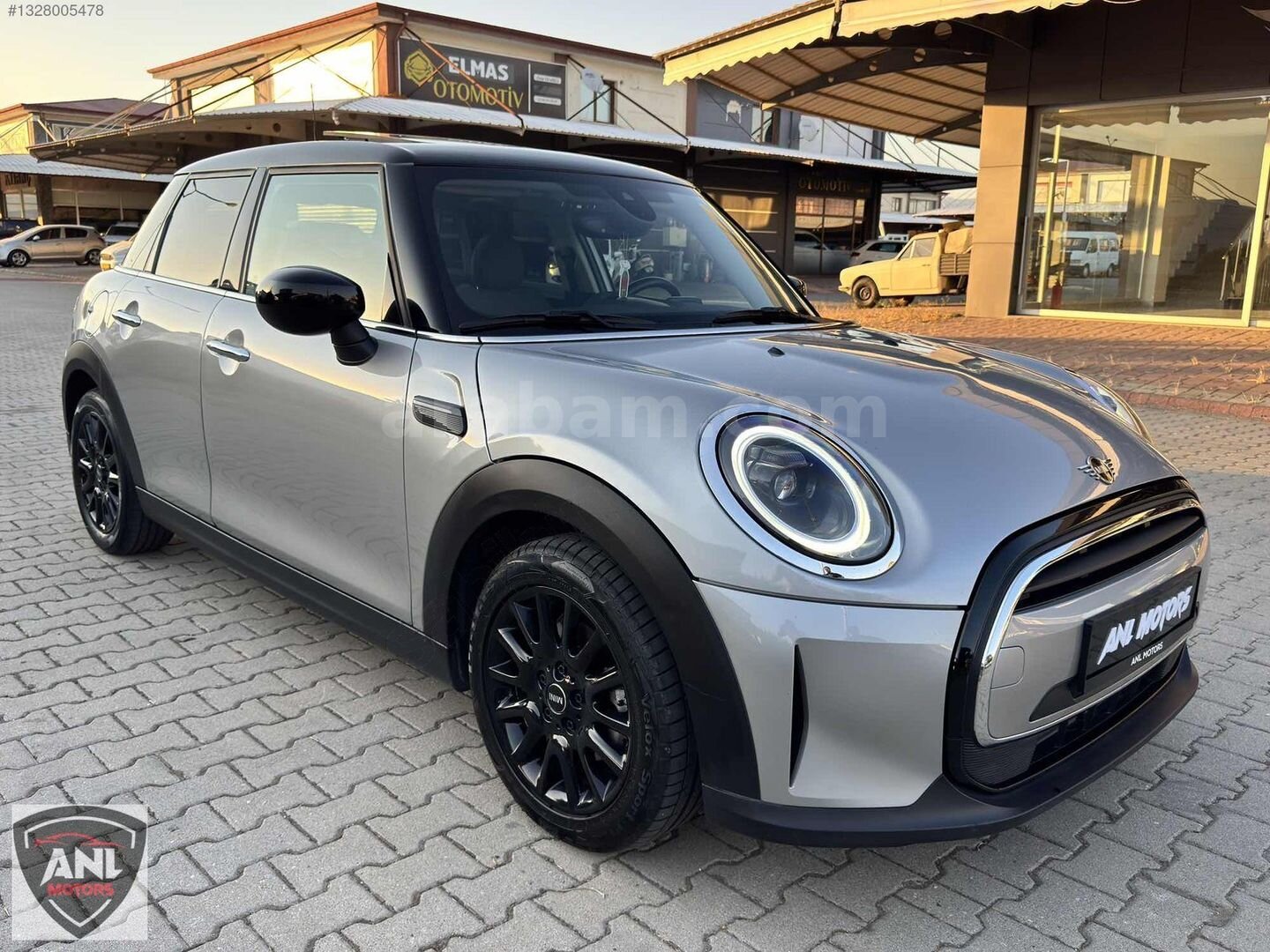Galeriden Mini Cooper 1.5 Signature 2024 Model Aydın 47.000 km Gri 6