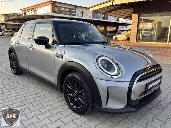 ANL MOTORS 2024 MODEL 47000KM COOPER BORUSAN BAKIMLI