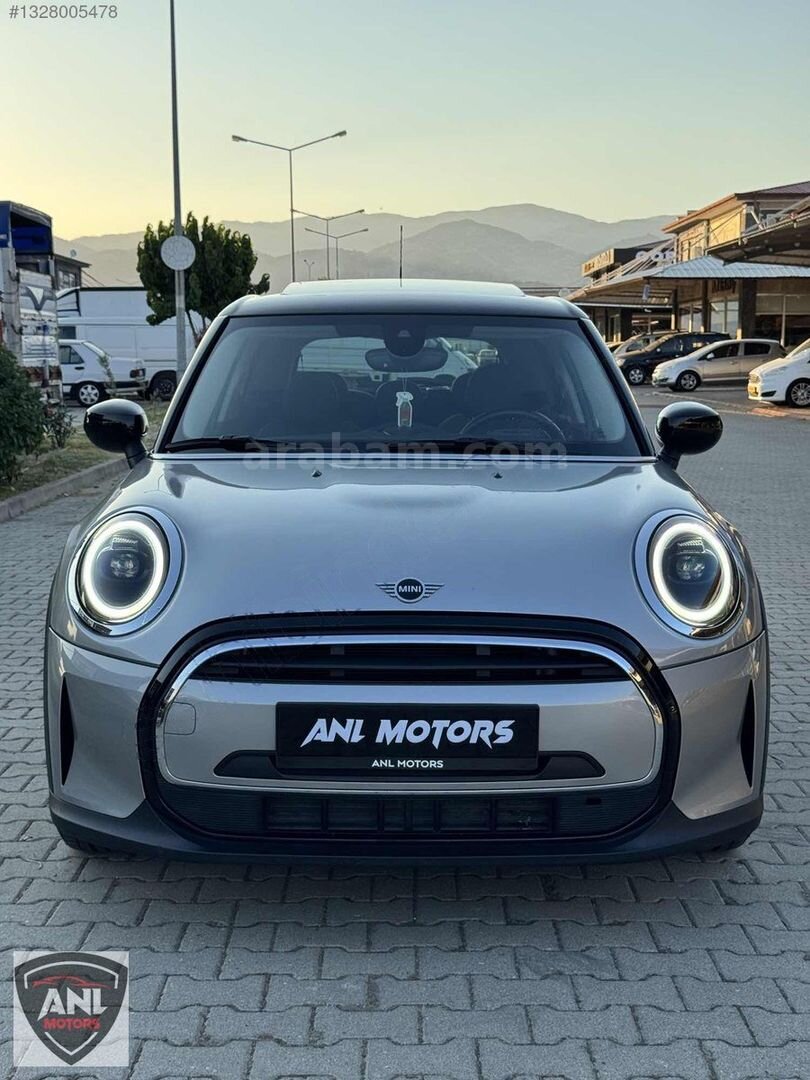 Galeriden Mini Cooper 1.5 Signature 2024 Model Aydın 47.000 km Gri 4
