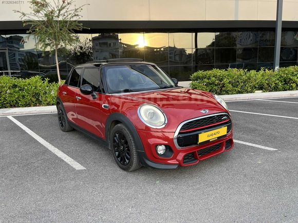 ULAŞ AUTO 2017 Cooper 1.5 D Chili Otomatik CAM TAVAN