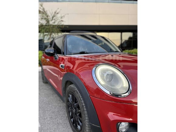 ULAŞ AUTO 2017 Cooper 1.5 D Chili Otomatik CAM TAVAN
