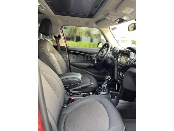 ULAŞ AUTO 2017 Cooper 1.5 D Chili Otomatik CAM TAVAN