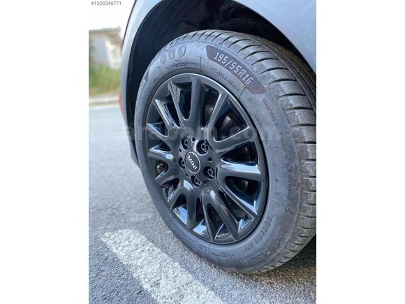 ULAŞ AUTO 2017 Cooper 1.5 D Chili Otomatik CAM TAVAN