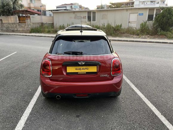 ULAŞ AUTO 2017 Cooper 1.5 D Chili Otomatik CAM TAVAN