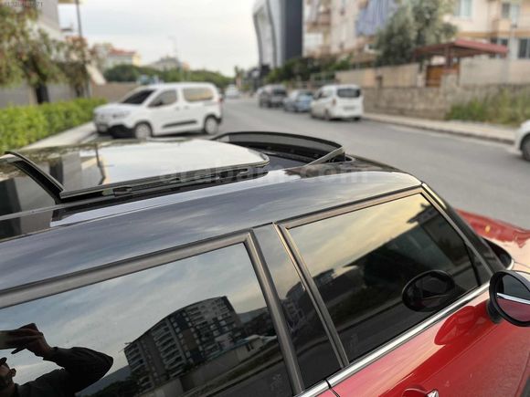 ULAŞ AUTO 2017 Cooper 1.5 D Chili Otomatik CAM TAVAN